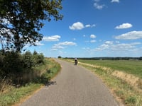 Bergweg von Hellendoornseweg