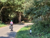 Bergweg von Hellendoornseweg