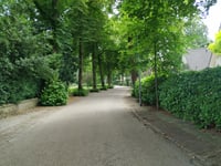 Bergweg depuis Schuttersweg