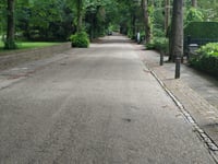 Bergweg z Schuttersweg