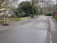 Bergweg depuis Schuttersweg