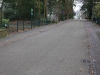 Bergweg depuis Schuttersweg