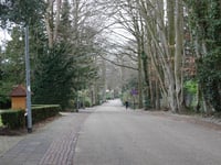 Bergweg depuis Schuttersweg