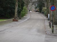 Bergweg depuis Schuttersweg