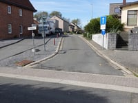 Bergweide über Gansterenstraat