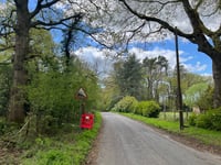 Berins Hill von Ipsden