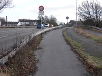 Berliner Ring von Breslauer Strasse