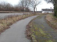 Berliner Ring von Breslauer Strasse