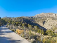 Bèrnia von Altea la Vella
