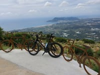 Bèrnia von Altea la Vella