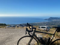 Bèrnia von Altea la Vella