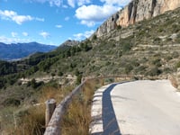 Bèrnia von Altea la Vella