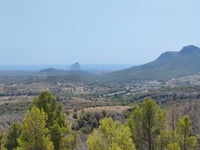 Bèrnia via Pinos