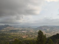 Bèrnia via Pinos