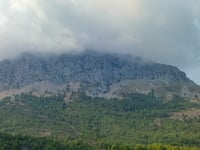 Bèrnia via Pinos