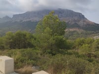 Bèrnia via Pinos