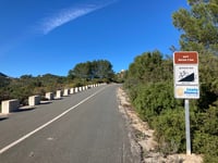 Bèrnia via Pinos