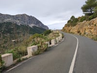 Bèrnia via Pinos