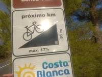 Bèrnia über Pinos