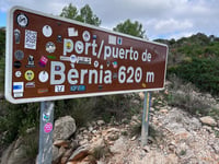 Bèrnia via Pinos