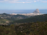 Bèrnia via Pinos