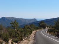 Bèrnia via Pinos