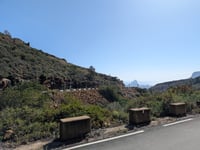 Bèrnia via Pinos
