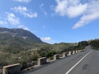 Bèrnia via Pinos