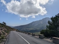 Bèrnia via Pinos