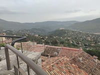 Berre les Alpes von L'Escarene