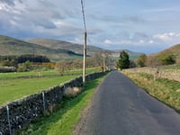 Berry Knowe / Berrybush Forest von The Gordon Arms