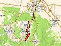 Berscheidt / Blitzenberg da Rheinbach