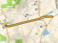 Bert via Route de Goux
