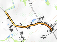 Berten Pilstraat von Zonnebeke