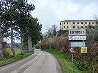 Bertinoro von Ospedaletto