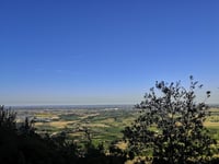 Bertinoro von Ospedaletto