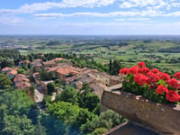 Bertinoro von Ospedaletto