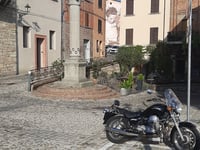 Bertinoro depuis Panighina
