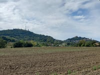 Bertinoro por Via Cantalupo