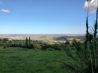 Bertinoro por Via Cantalupo