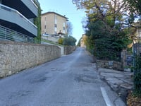 Bertinoro por Via Cantalupo