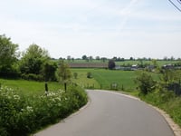 Berwausau von Voie des Hougnes
