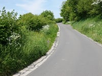 Berwausau von Voie des Hougnes