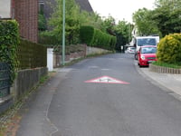 Berzbuir über Berzberger Fahrt