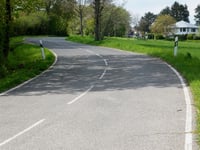 Berzbuirer Strasse via Zum Rotem Kreuz