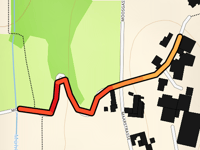 Bescheid via Moosgasse