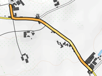Beselare berg über Dadizelestraat