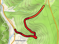 Besenfelder Strasse von Schönegründ