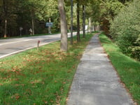Bessemerstraat from Lanaken