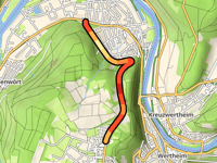 Bestenheider Höhe da Bestenheid